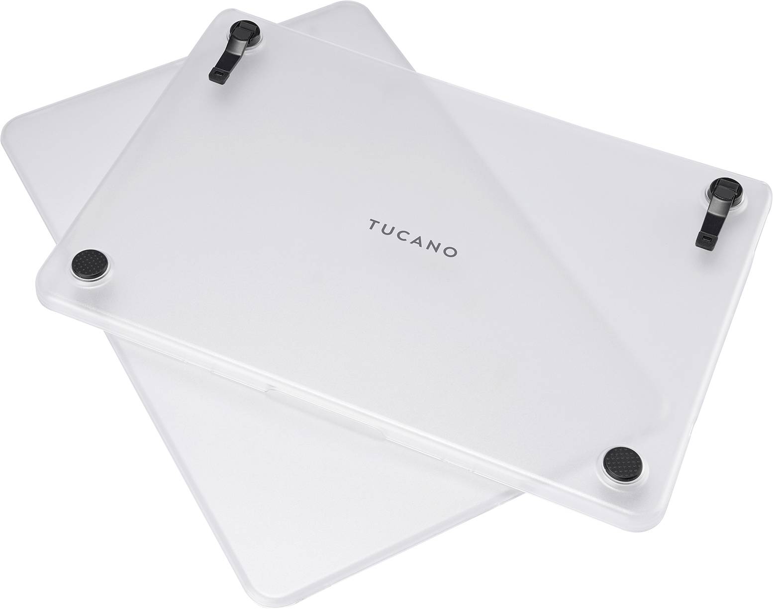 Tucano Notebook Hülle Passend für maximal: 34,5cm (13,6") Transparent