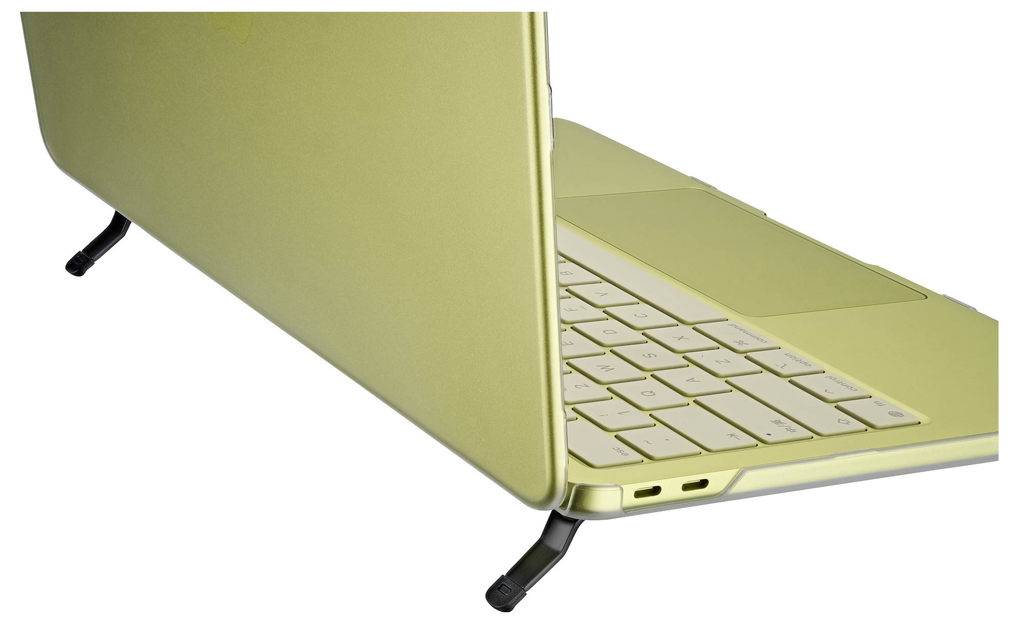 Tucano Notebook Hülle Passend für maximal: 34,5cm (13,6") Transparent