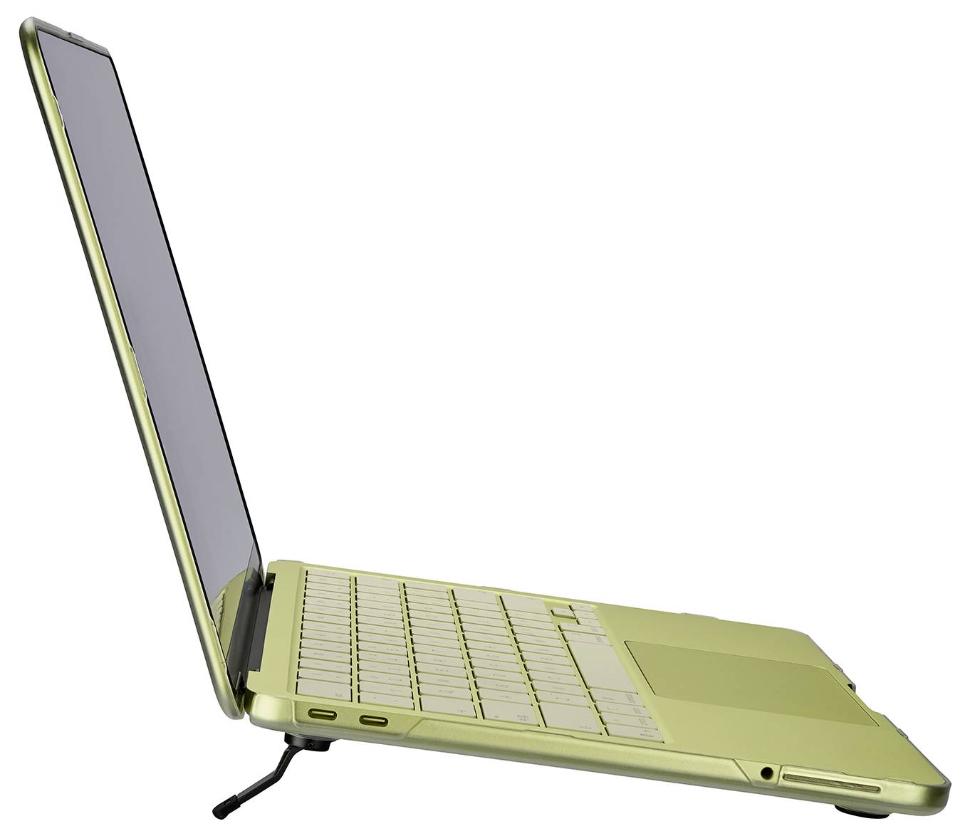 Tucano Notebook Hülle Passend für maximal: 34,5cm (13,6") Transparent
