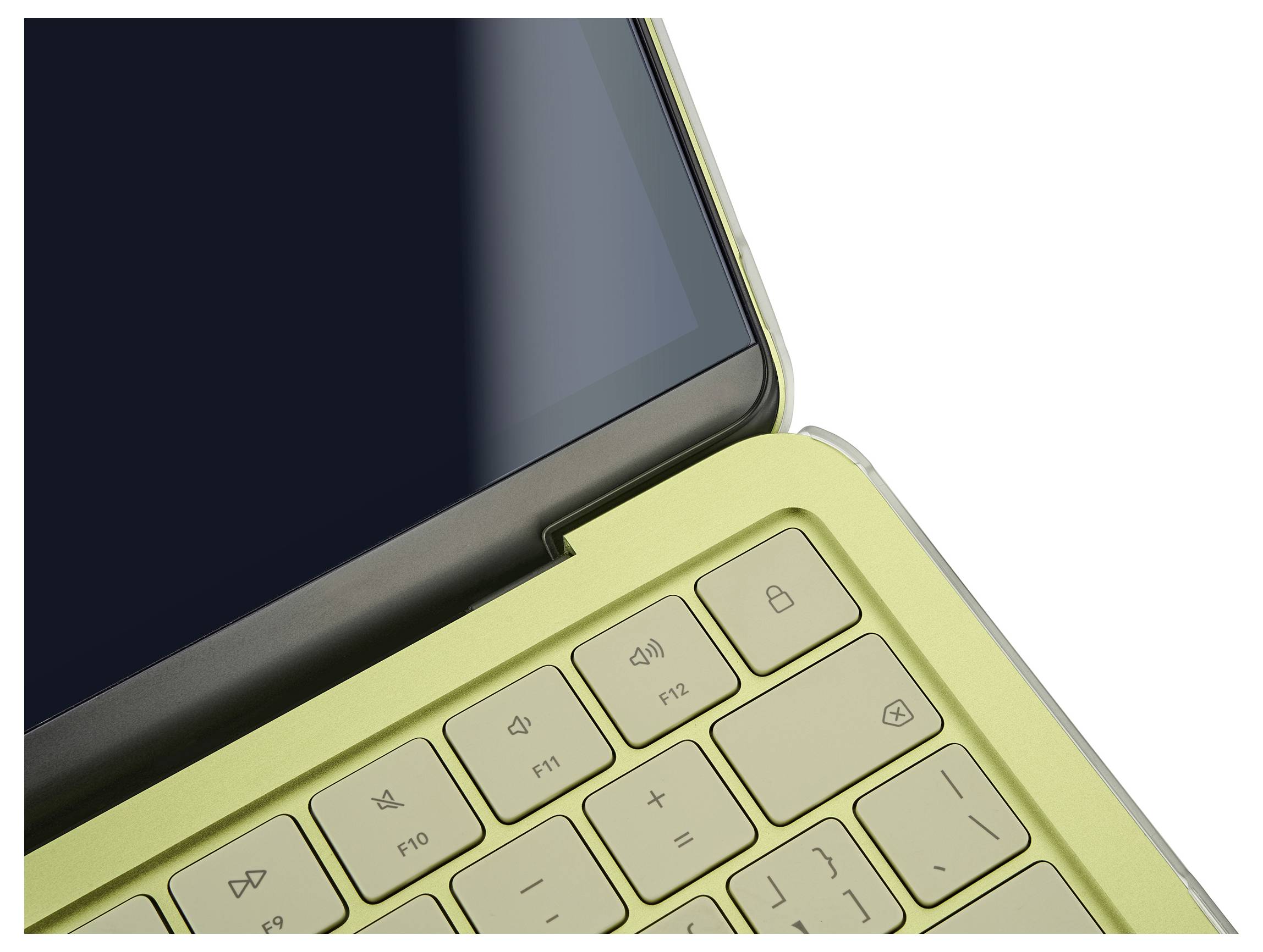 Tucano Notebook Hülle Passend für maximal: 34,5cm (13,6") Transparent