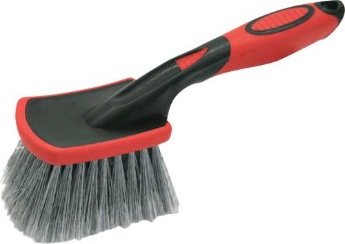 IWH 071128 Reinigungsbürste Rot/Schwarz 1 St. (L x B x H) 250 x 70 x 90 mm