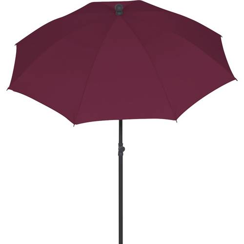 Siena Garden City Schirm Ø180 plum V69437 Ampelschirm