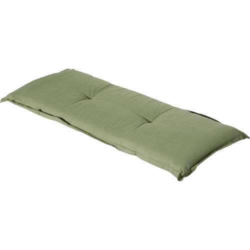 Madison Basic green Bankaufl. 120 BAN6A044 Auflage Grün