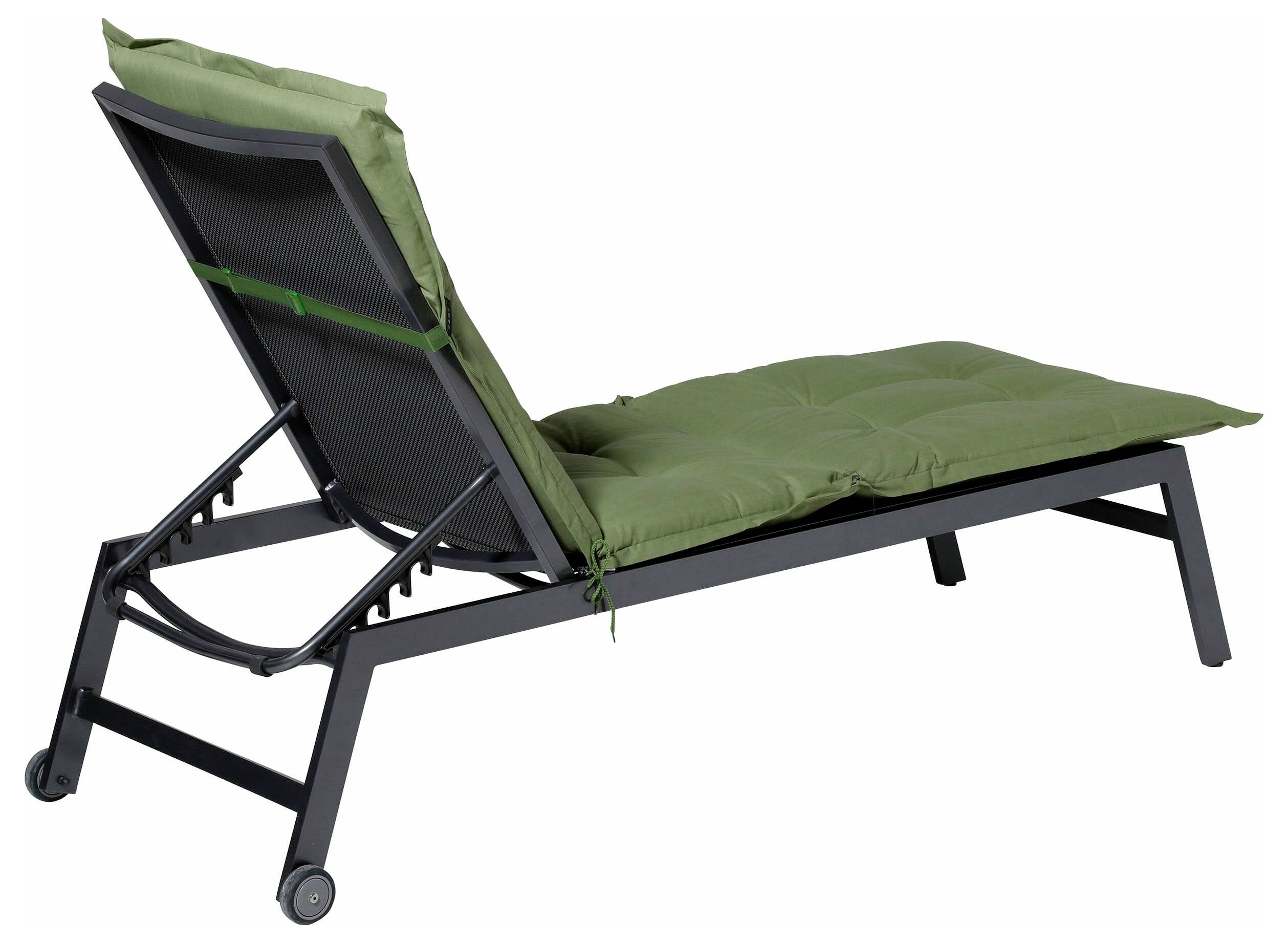 Madison Basic green Liegenauflage LIGSA044 Auflage Grün