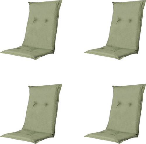 Madison Basic green Aufl. niedrig MONLA044 Auflage Grün