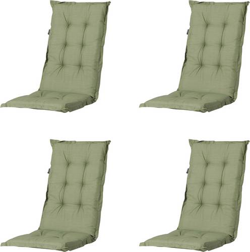 Madison Basic green Auflage hoch PHOSA044 Auflage Grün