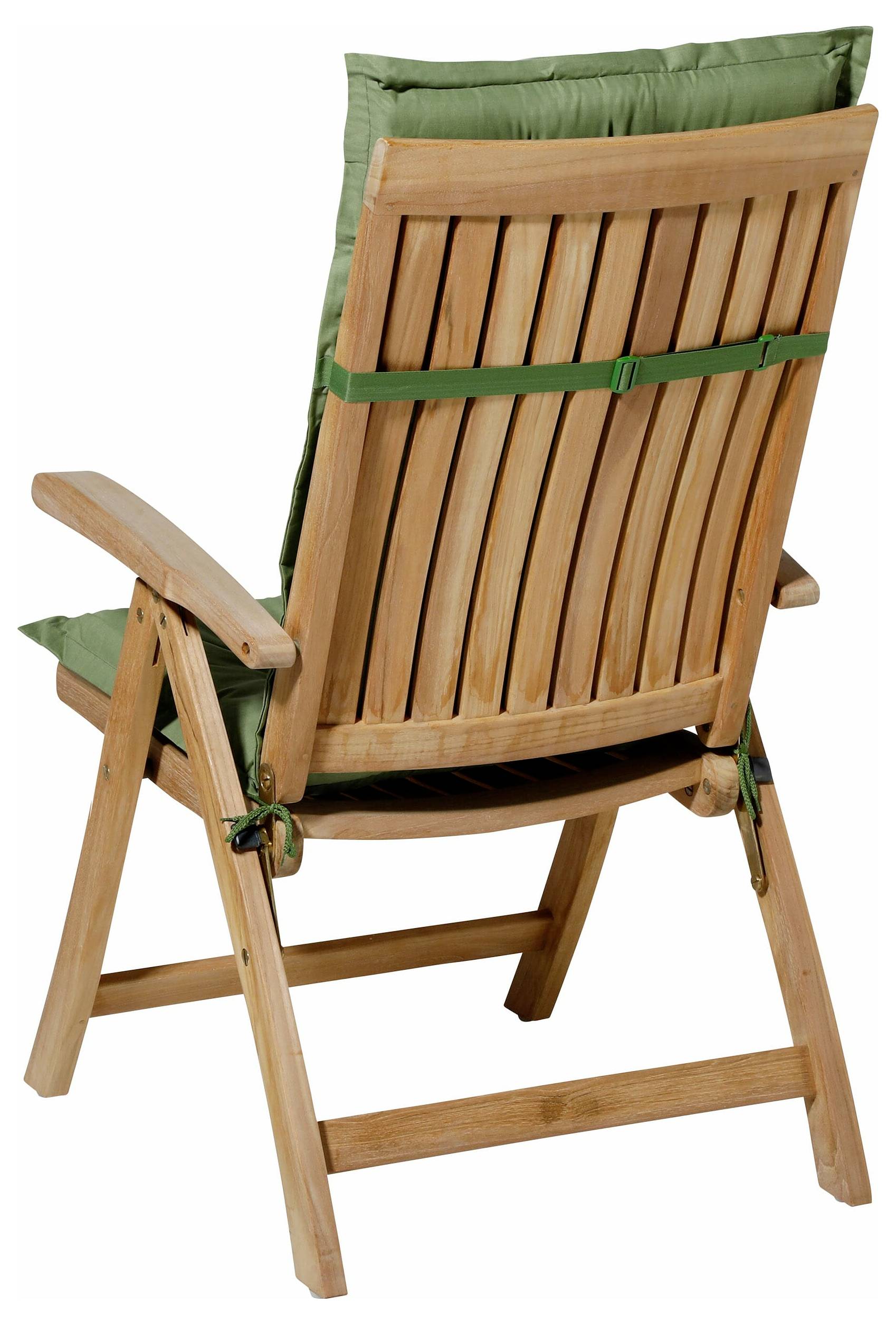 Madison Basic green Auflage hoch PHOSA044 Auflage Grün