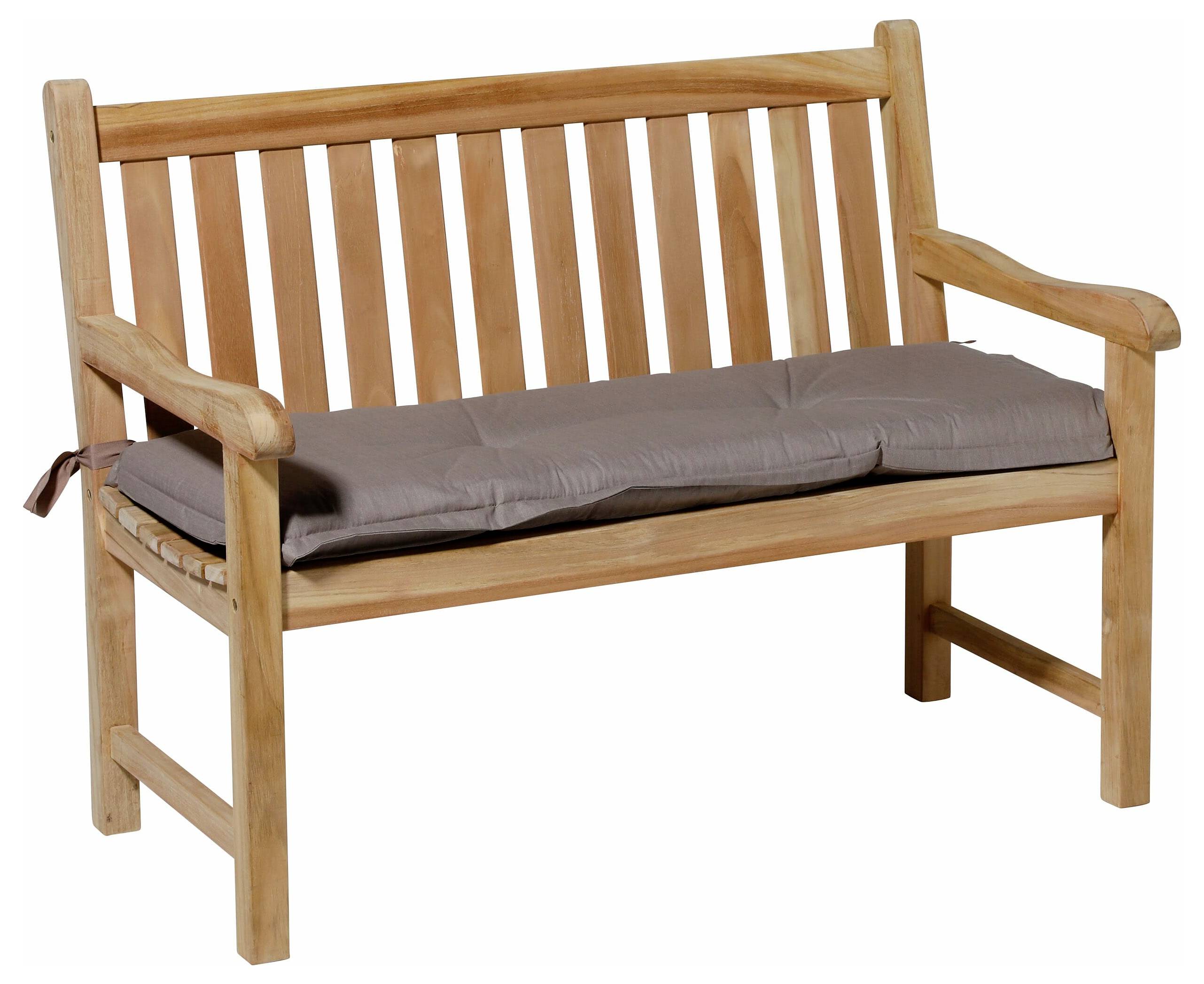 Madison Basic taupe Bankaufl. 150 BAN7A045 Auflage