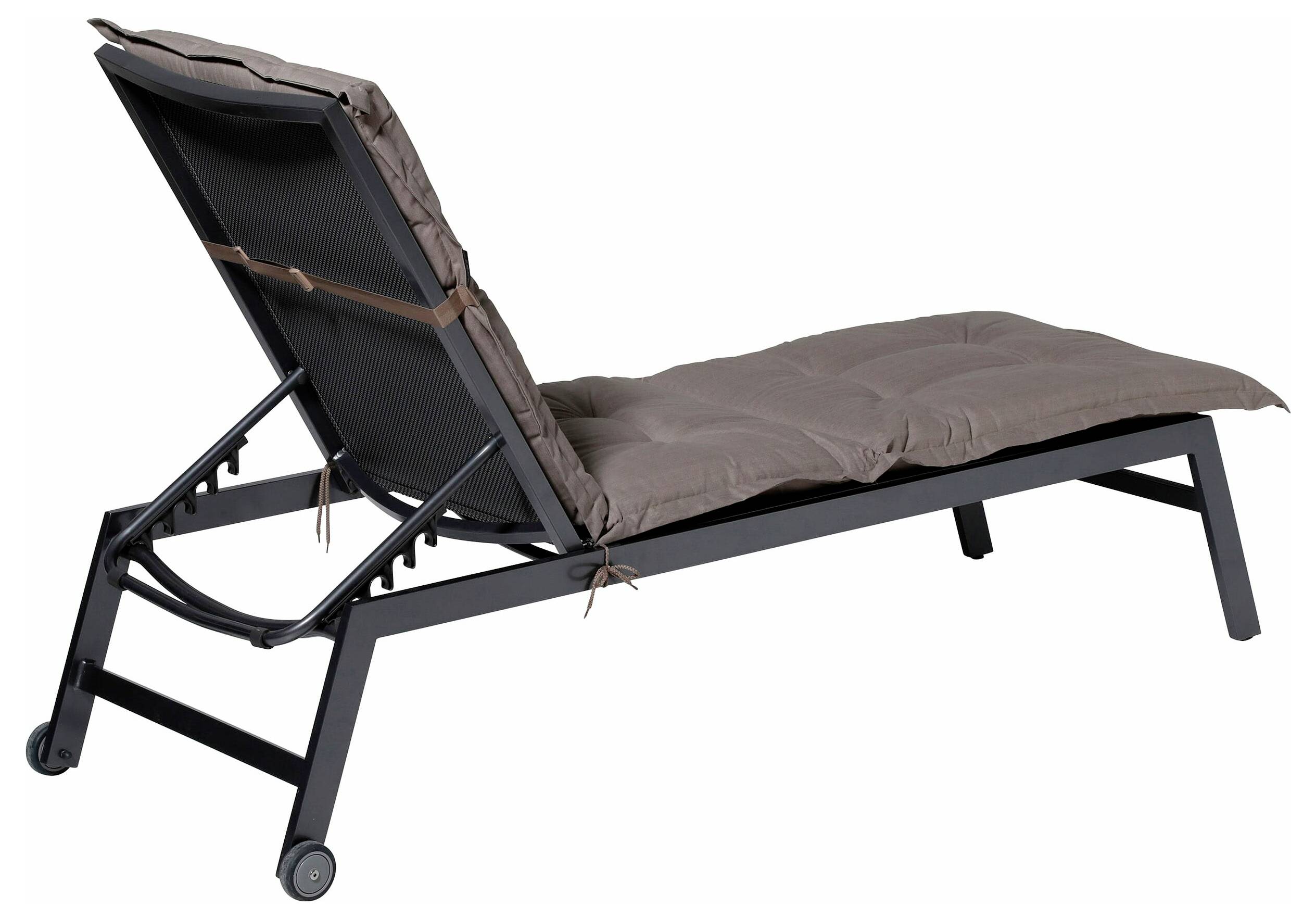 Madison Basic taupe Liegenauflage LIGSA045 Auflage