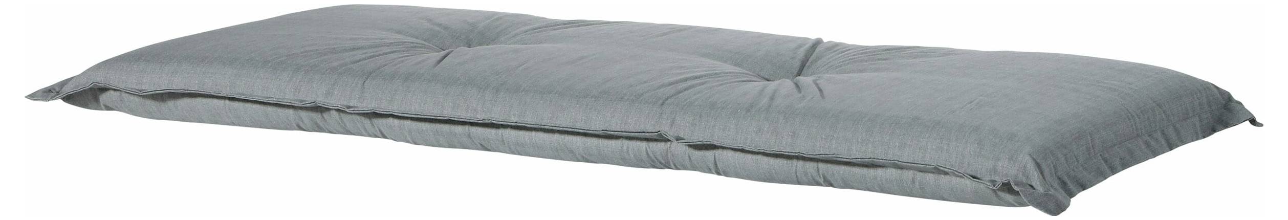 Madison Basic grey Bankaufl. 150 BAN7A046 Auflage Grau