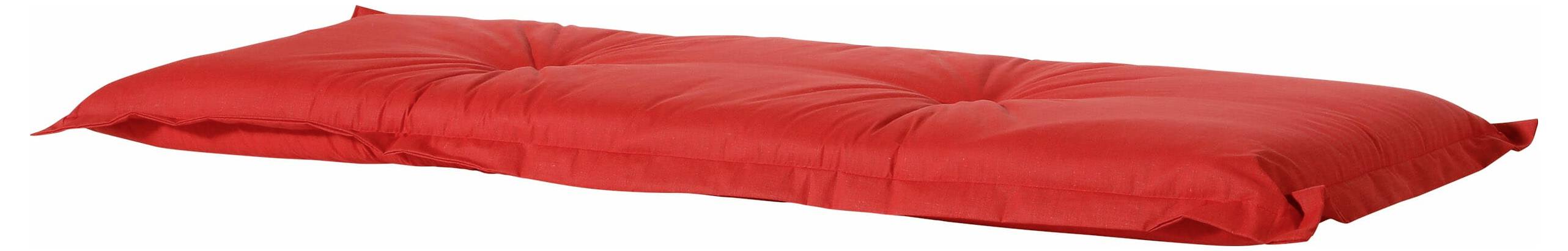 Madison Basic red Bankaufl. 120 BAN6A048 Auflage Rot