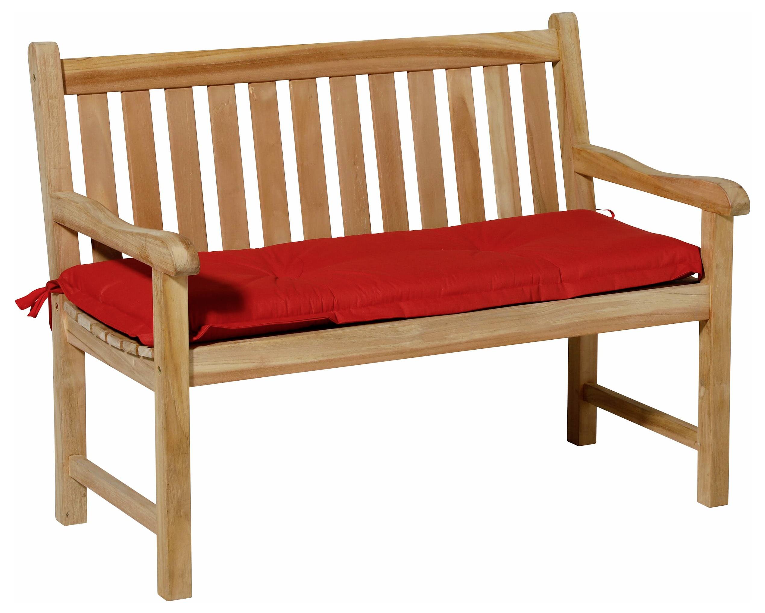 Madison Basic red Bankaufl. 120 BAN6A048 Auflage Rot