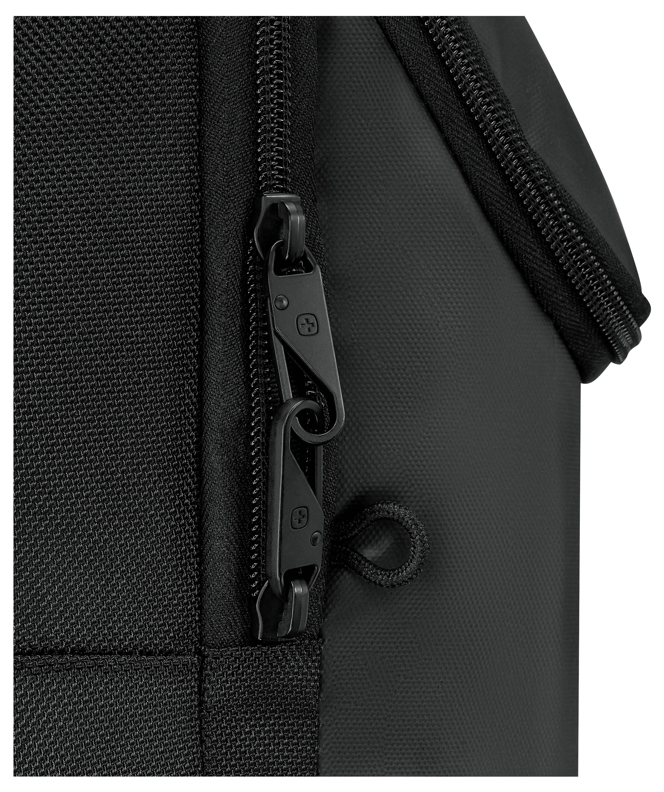 Wenger Notebook Rucksack Passend für maximal: 39,6cm (15,6") Schwarz