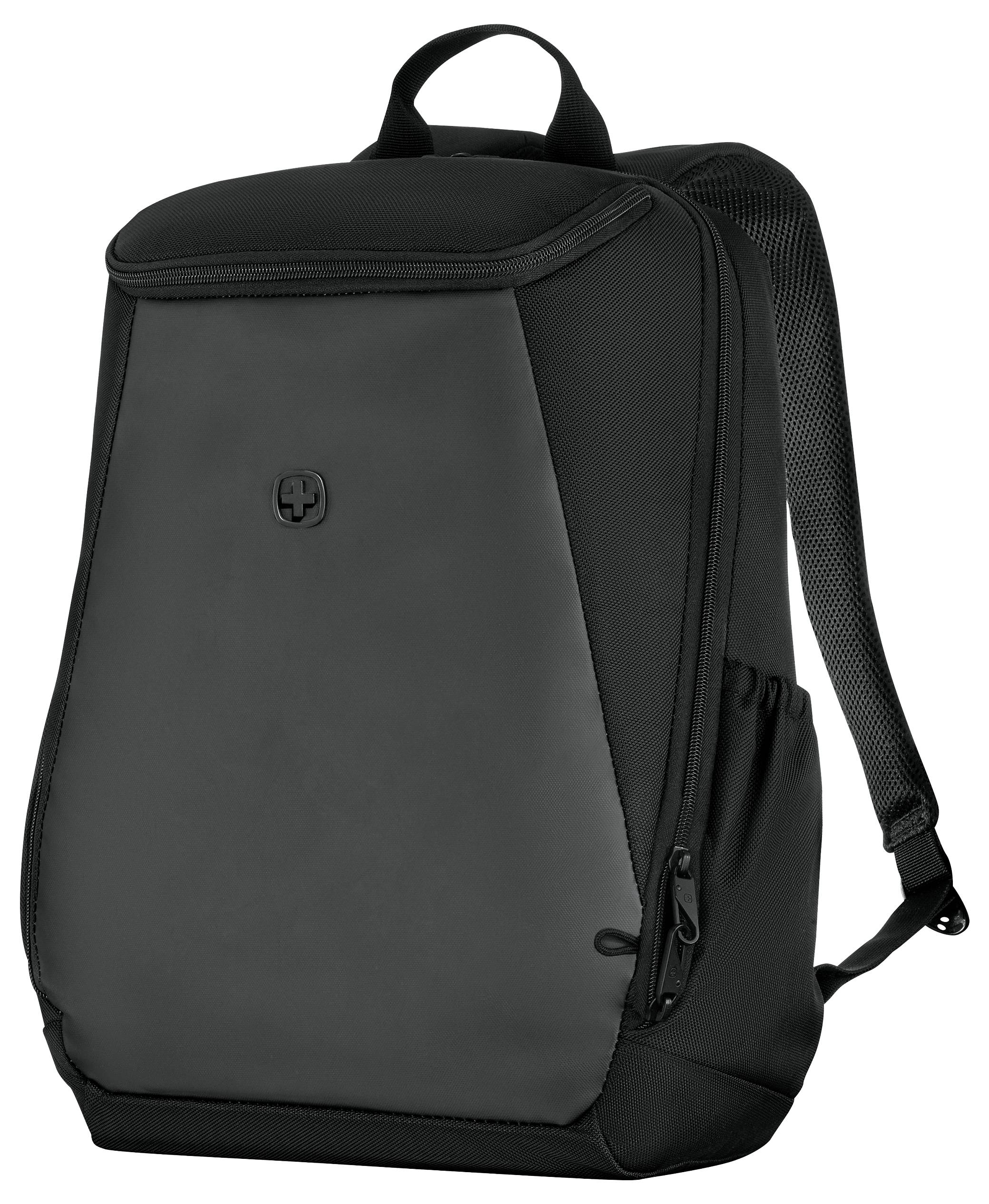 Wenger Notebook Rucksack Passend für maximal: 39,6cm (15,6") Schwarz