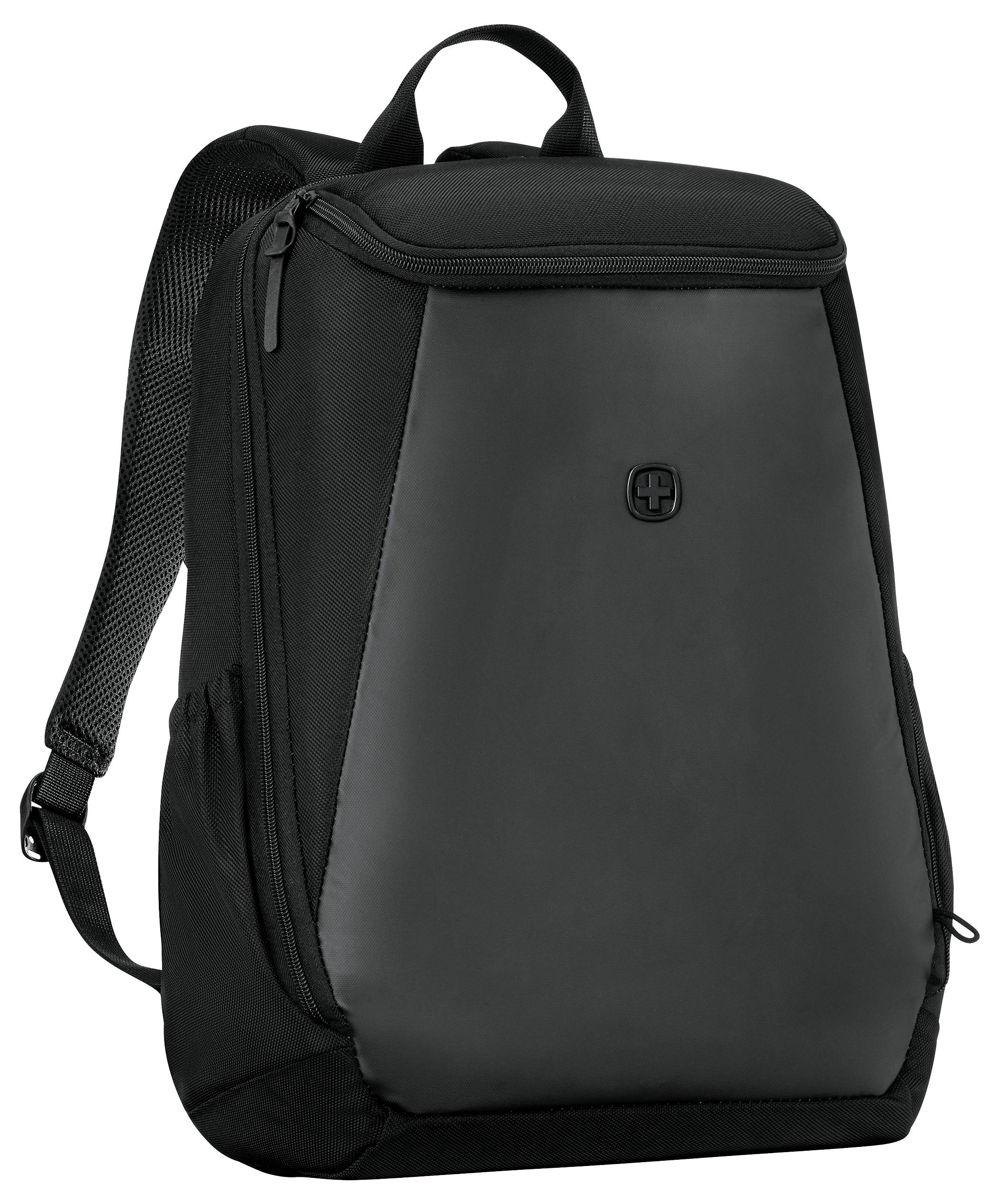 Wenger Notebook Rucksack Passend für maximal: 39,6cm (15,6") Schwarz