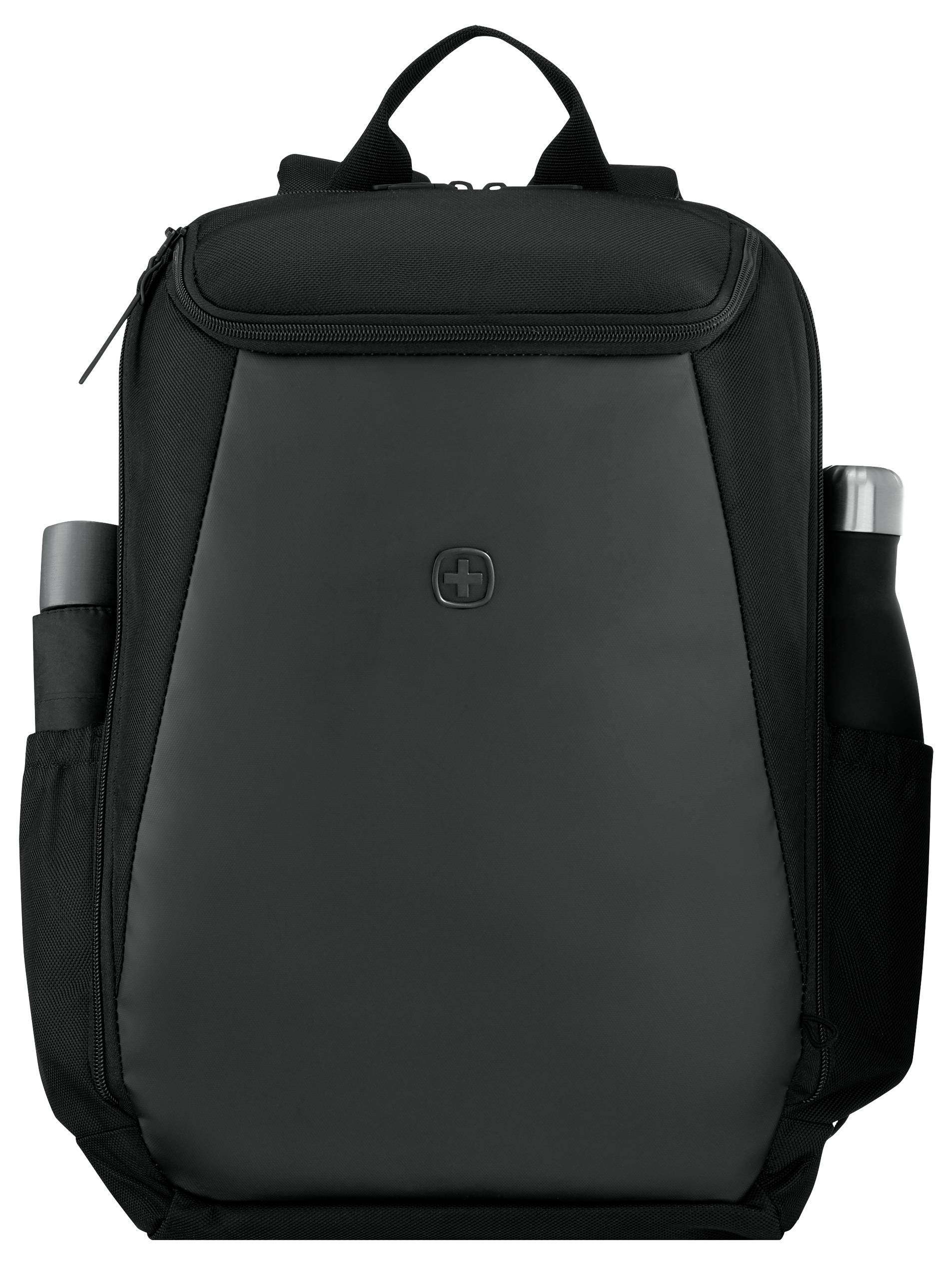 Wenger Notebook Rucksack Passend für maximal: 39,6cm (15,6") Schwarz