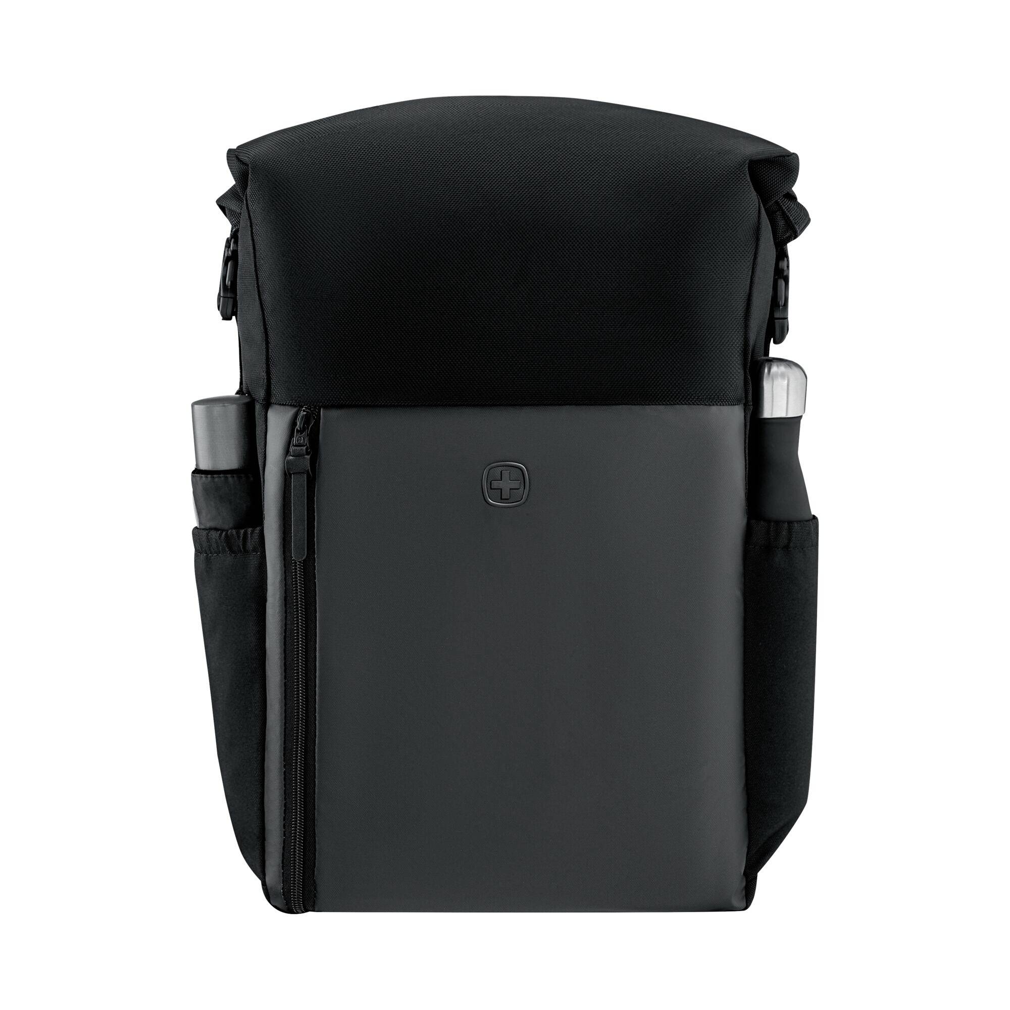 Wenger Notebook Rucksack Passend für maximal: 39,6 cm (15,6") Schwarz