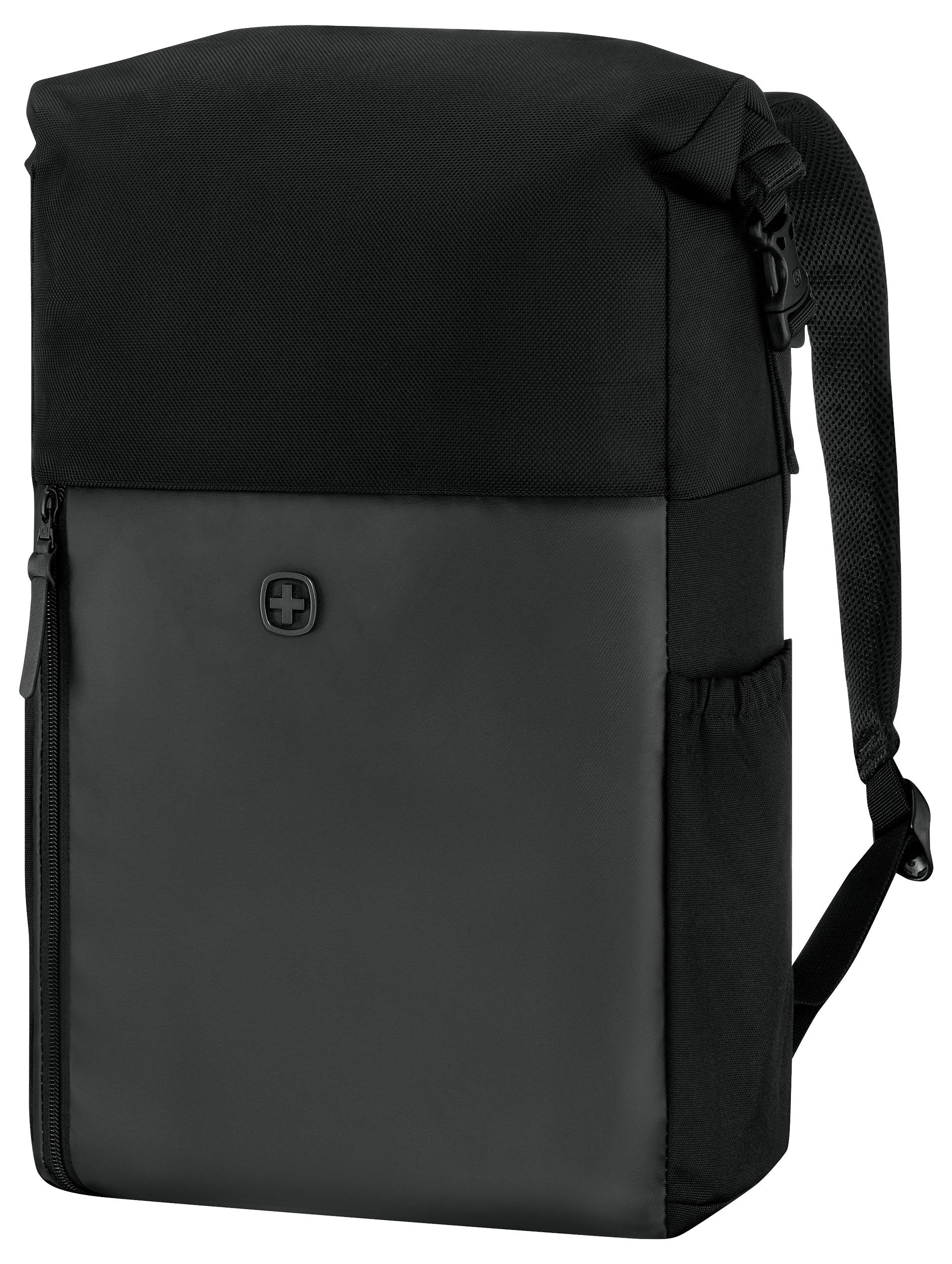 Wenger Notebook Rucksack Passend für maximal: 39,6cm (15,6") Schwarz