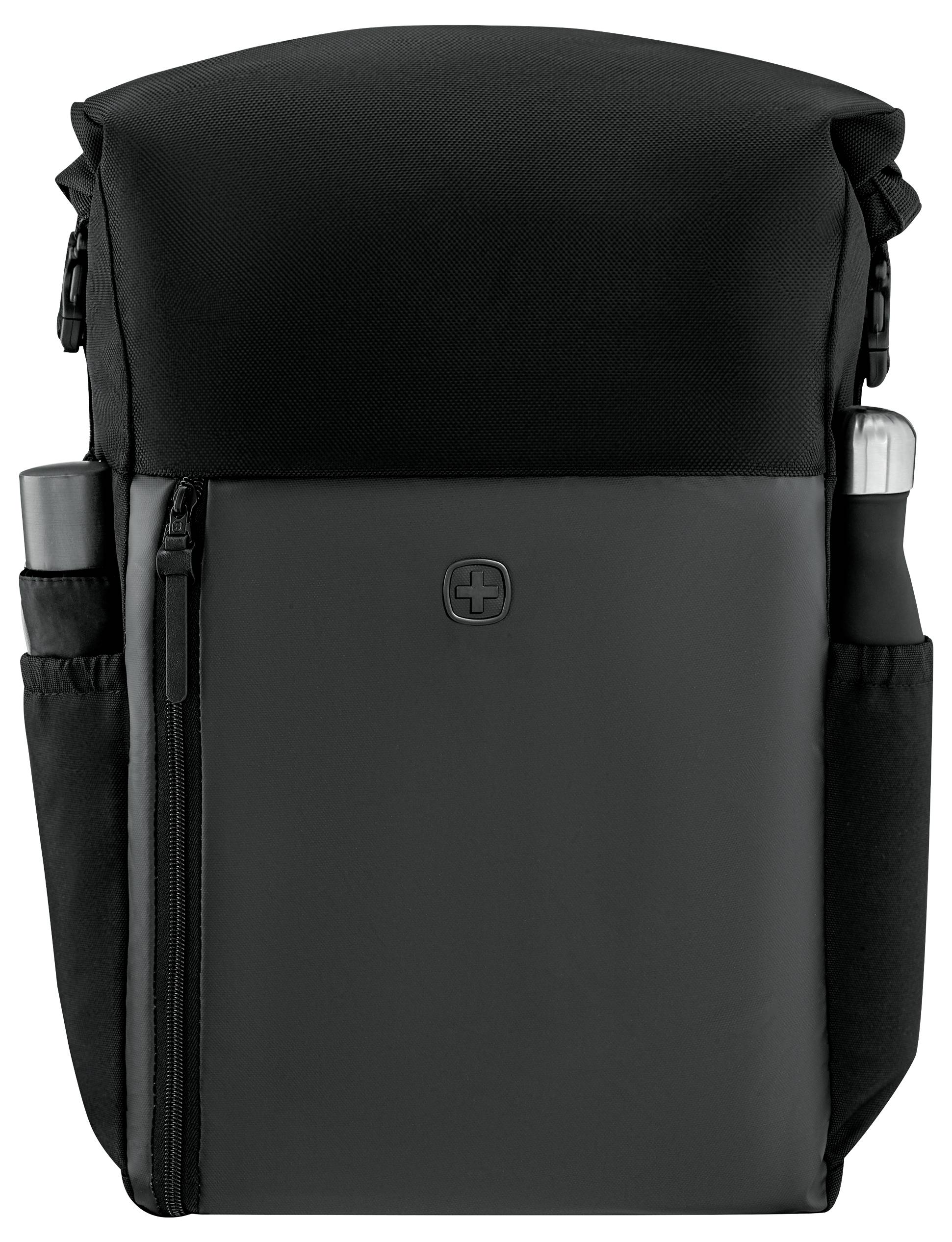 Wenger Notebook Rucksack Passend für maximal: 39,6cm (15,6") Schwarz