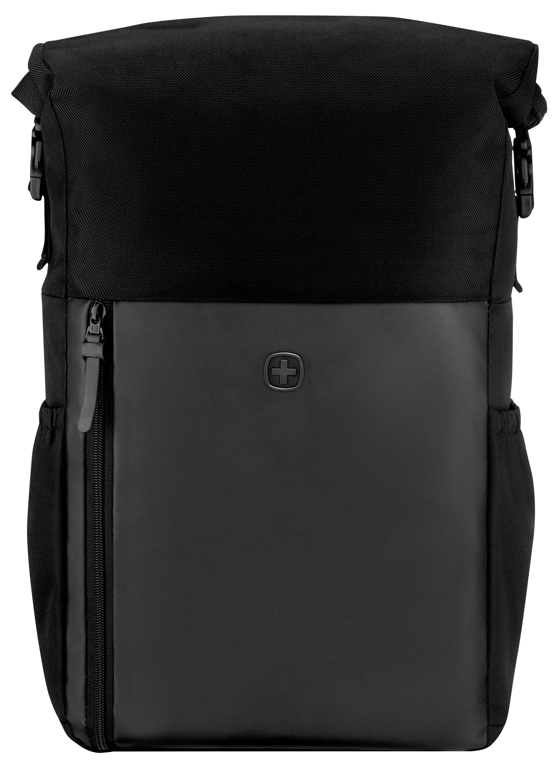 Wenger Notebook Rucksack Passend für maximal: 39,6cm (15,6") Schwarz
