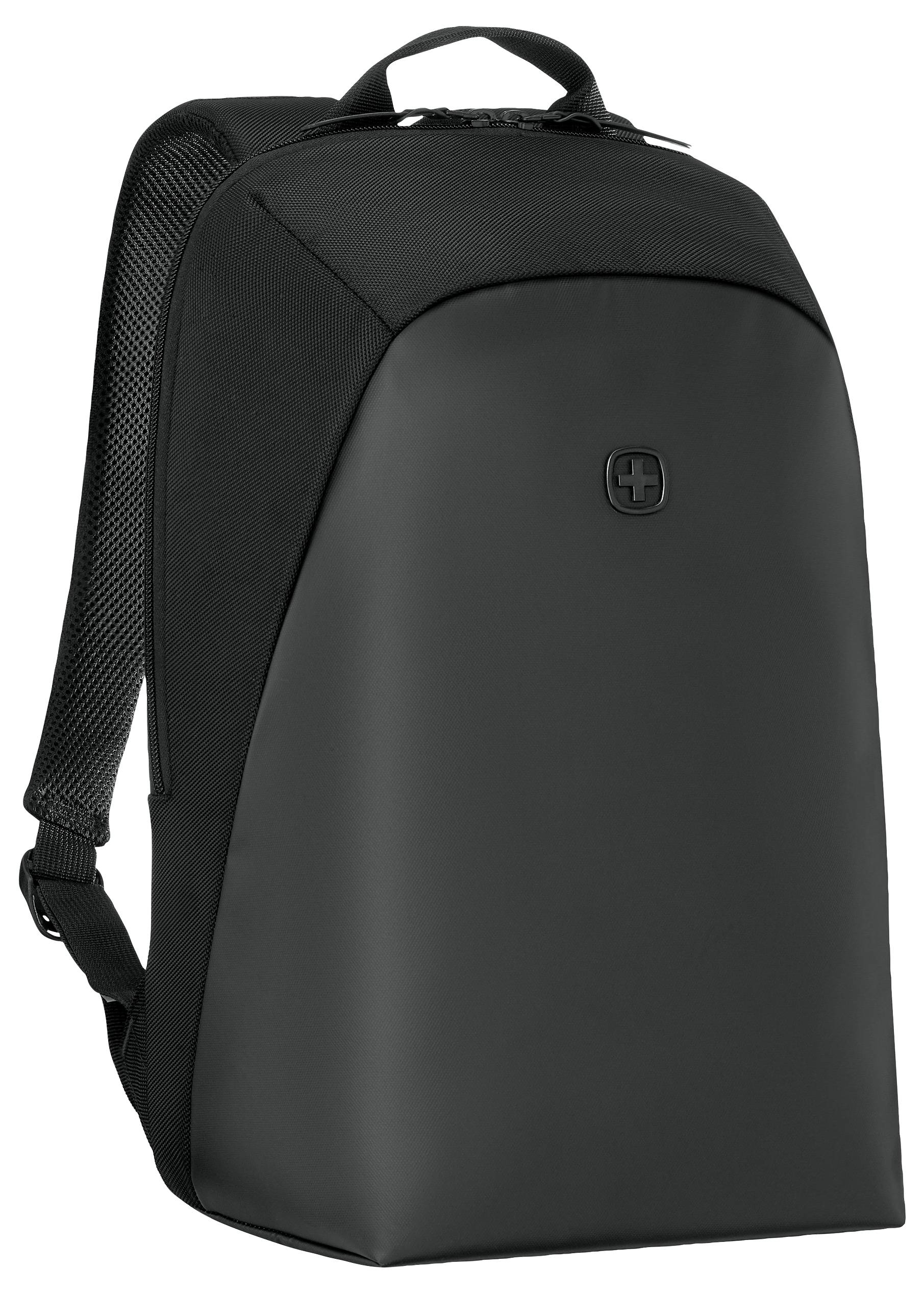 Wenger Notebook Rucksack Passend für maximal: 35,6cm (14") Schwarz