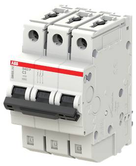 ABB 2CCG000381R0001 S403P-C3 Leitungsschutzschalter 3A 415V