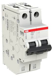 ABB 2CCG000379R0001 S402P-C63 Leitungsschutzschalter 63A 415V