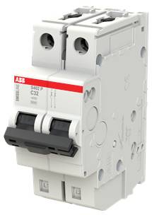 ABB 2CCG000375R0001 S402P-C32 Leitungsschutzschalter 32A 415V