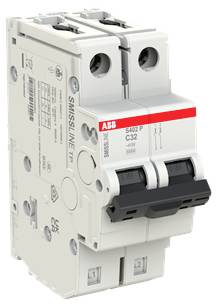 ABB 2CCG000375R0001 S402P-C32 Leitungsschutzschalter 32A 415V