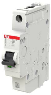 ABB 2CCG000557R0001 S401P-C63 Leitungsschutzschalter 63A 240V