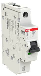 ABB 2CCG000557R0001 S401P-C63 Leitungsschutzschalter 63A 240V