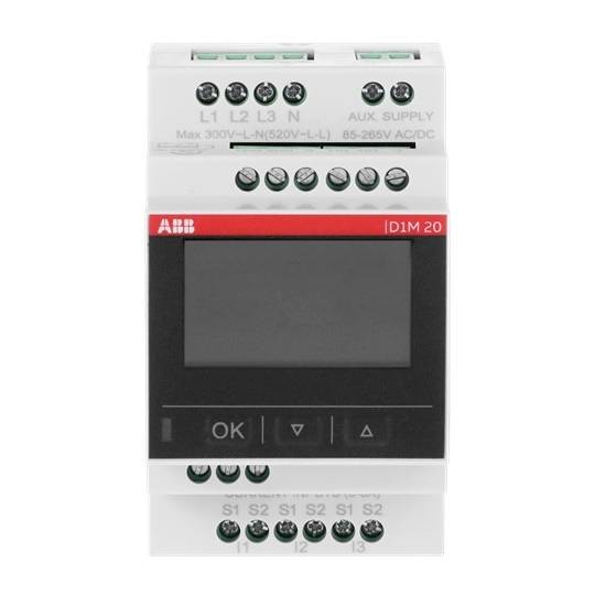 ABB D1M 20 MODBUS Messgerät