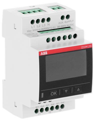 ABB D1M 20 MODBUS Messgerät