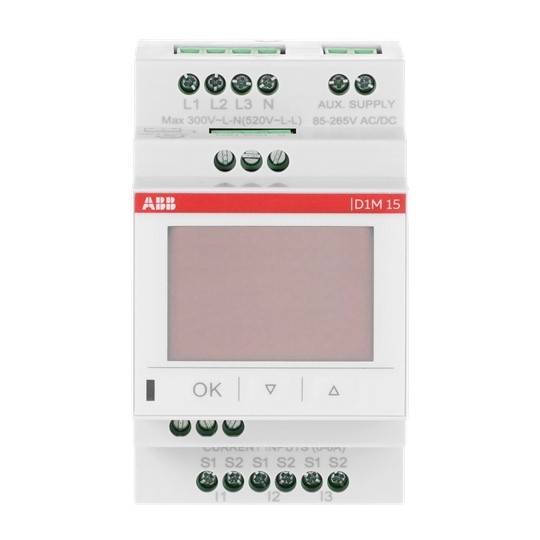 ABB D1M 15 Modbus Messgerät