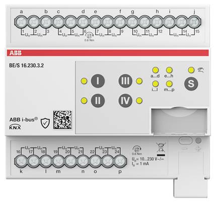 ABB 2CDG110283R0011 Binäreingang BE/S16.230.3.2