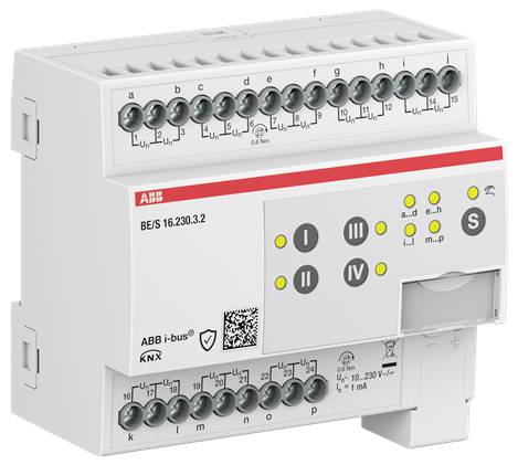 ABB 2CDG110283R0011 Binäreingang BE/S16.230.3.2