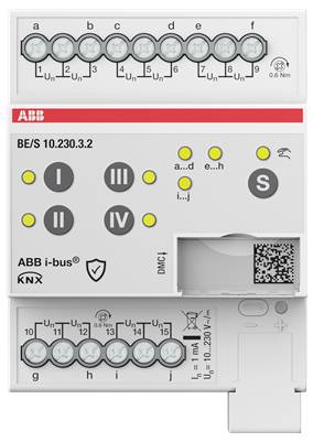 ABB 2CDG110281R0011 Binäreingang BE/S10.230.3.2