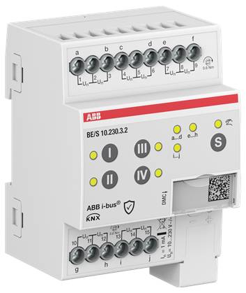 ABB 2CDG110281R0011 Binäreingang BE/S10.230.3.2
