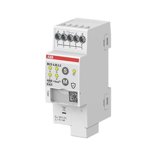 ABB 2CDG110276R0011 Binäreingang BE/S4.20.3.2
