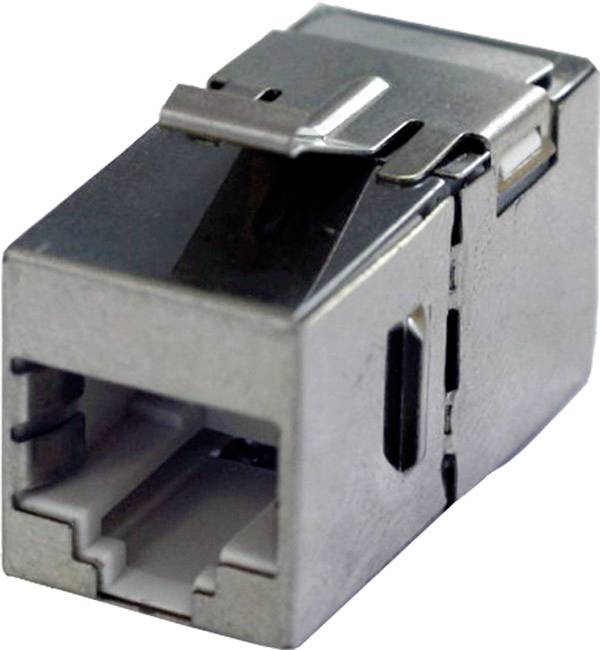 Bachmann 940.083 Modular Kupplung Keystone CAT 6a 1St.