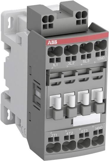 ABB AFC09-30-01K-85 Schütz 3 Schließer 4kW 9A 1St.