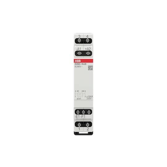 ABB Stromstoß-Schalter E260C-16-20 2 Schließer 1St.