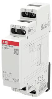 ABB Stromstoß-Schalter E260C-16-20 2 Schließer 1St.