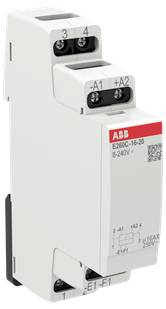ABB Stromstoß-Schalter E260C-16-20 2 Schließer 1St.