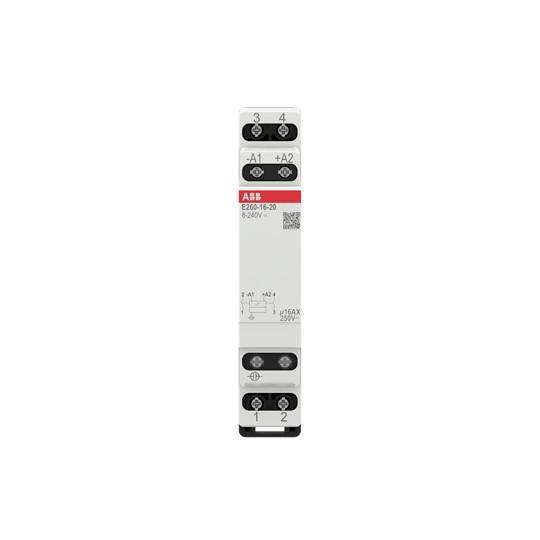 ABB Stromstoß-Schalter E260-16-20 2 Schließer 1St.
