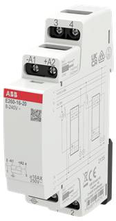 ABB Stromstoß-Schalter E260-16-20 2 Schließer 1St.