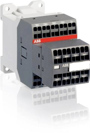 ABB NSL62ES-81 Hilfsschütz 4A 1St.