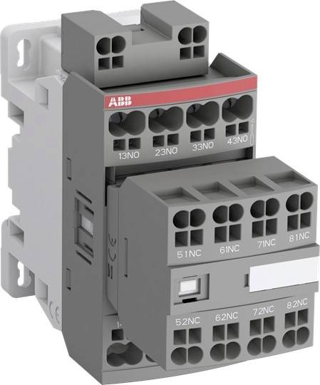 ABB NFC44EK-86 Hilfsschütz 3A 1St.