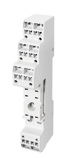 ABB CR-PLP Relaissockel (L x B x H) 42.5 x 15.8 x 98.4mm 10St.