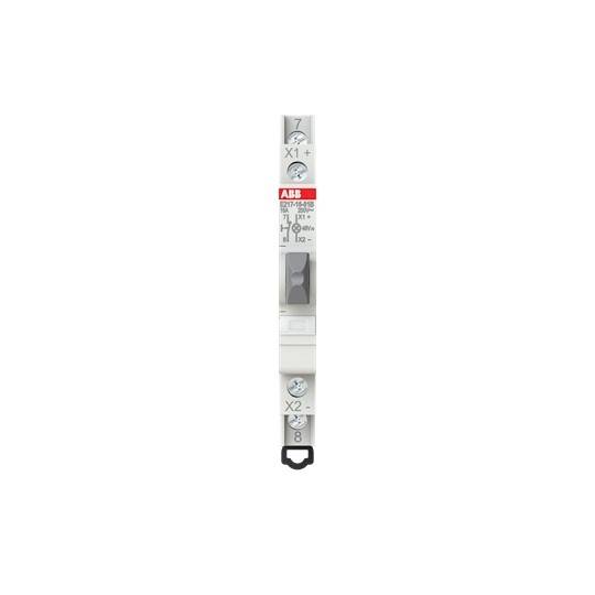 ABB Leuchttaster Weiß 1 Öffner 2CCA703260R0001